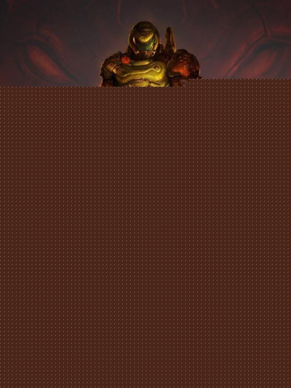 毁灭战士：原神